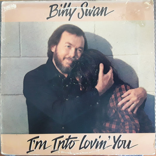Billy Swan - I'm Into Lovin' You (LP, Album, San)