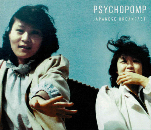 Japanese Breakfast - Psychopomp (CD, Album)