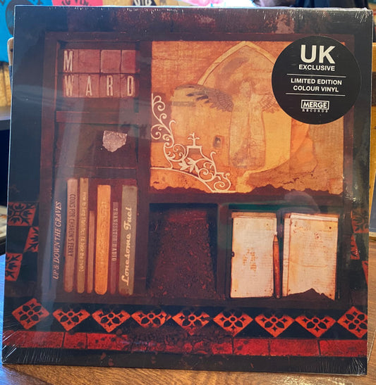 M. Ward - Transistor Radio (LP, Album, Ltd, RE, Bro)