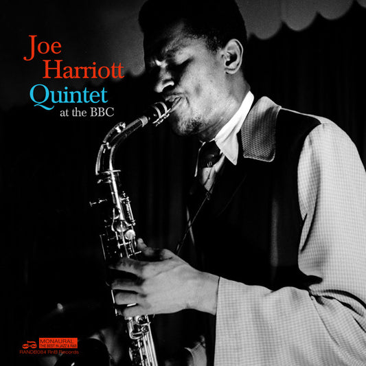 Joe Harriott Quintet - At The BBC 1961-1966 (The Rake’s Progress) (CD, Album, Mono, Unofficial)