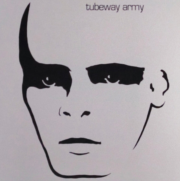 Tubeway Army - Tubeway Army (LP, Album, RE)