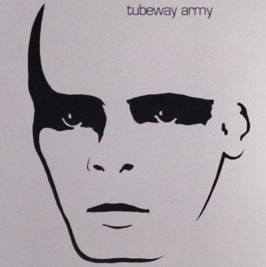 Tubeway Army - Tubeway Army (LP, Album, RE)