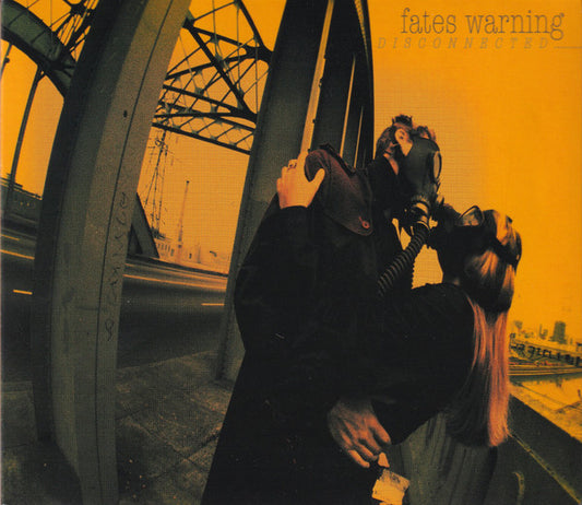 Fates Warning - Disconnected (Expanded Edition) (CD, RE, Exp)