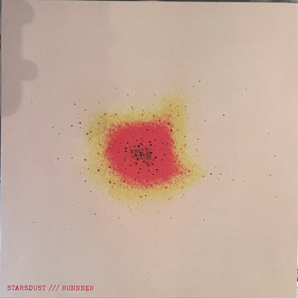 Runnner - Starsdust (LP, Album, Red)