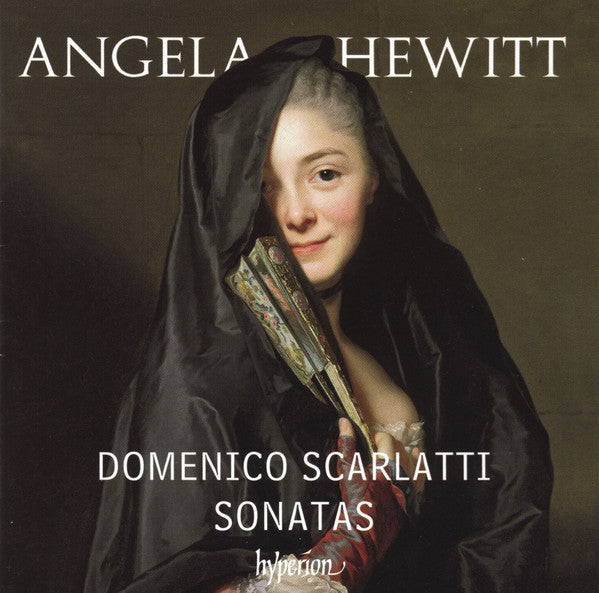 Domenico Scarlatti, Angela Hewitt - Sonatas (CD, Album)