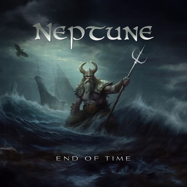 Neptune (12) - End Of Time (CD, Album)