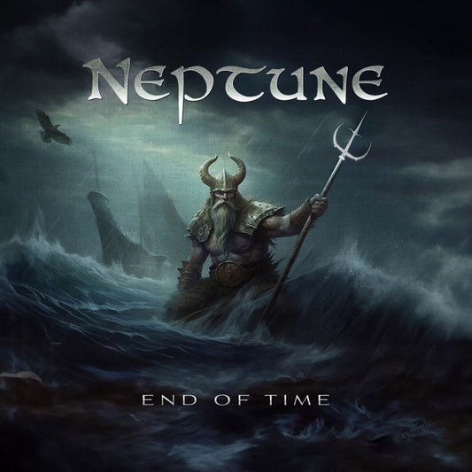 Neptune (12) - End Of Time (CD, Album)