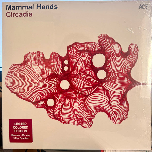 Mammal Hands - Circadia (LP, Album, Ltd, Mag)