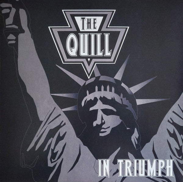 The Quill - In Triumph (LP, Album, RE, RM)