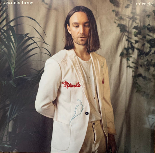 Francis Lung - Miracle  (LP, Album)