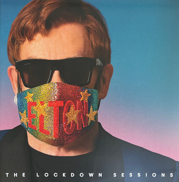 Elton John - The Lockdown Sessions (2xLP, Album)