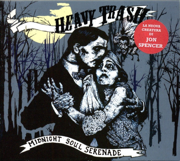 Heavy Trash - Midnight Soul Serenade (CD, Album)