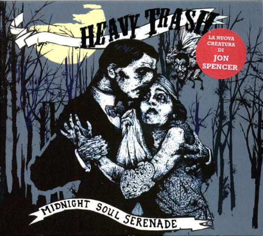 Heavy Trash - Midnight Soul Serenade (CD, Album)