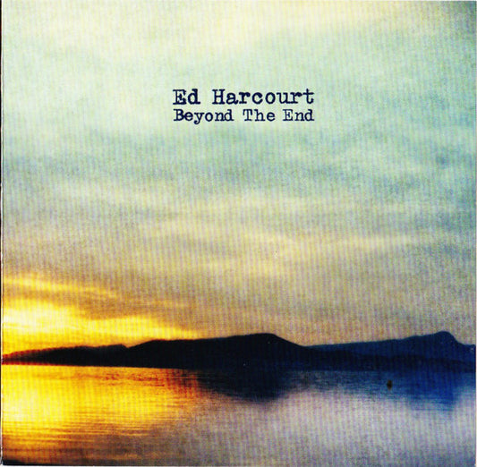 Ed Harcourt - Beyond The End (CD, Album)