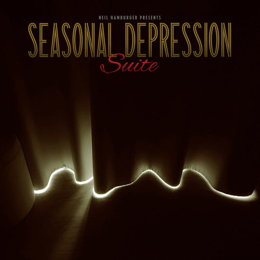 Neil Hamburger Presents* - Seasonal Depression Suite (LP)