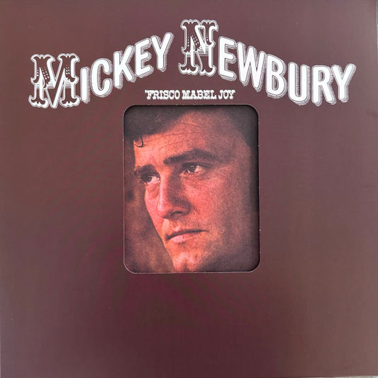 Mickey Newbury - 'Frisco Mabel Joy (LP, Album, RE)