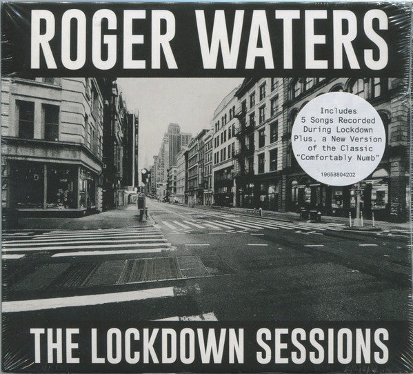 Roger Waters - The Lockdown Sessions (CD, Album, Dig)