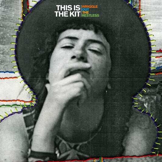 This Is The Kit - Wriggle  Out The Restless (LP, Album, RE, Ora)