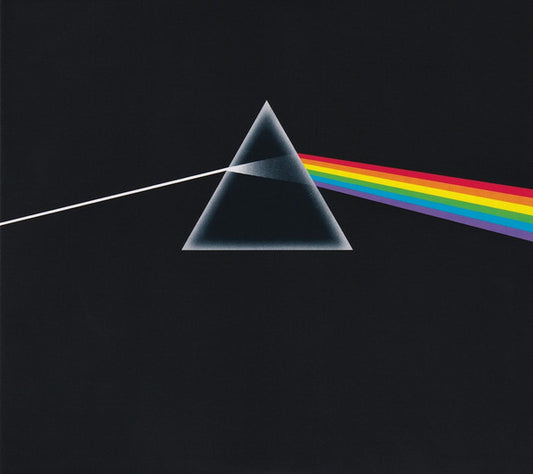 Pink Floyd - The Dark Side Of The Moon (CD, Album, RE, RM, 50t)