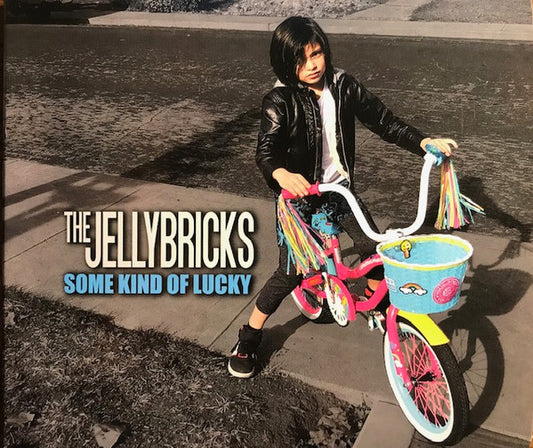 The Jellybricks - Some Kind Of Lucky (CD, Album)