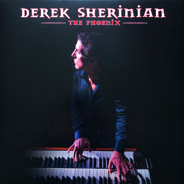 Derek Sherinian - The Phoenix (LP, Album + CD, Album)