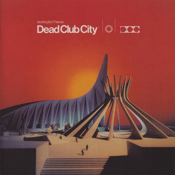 Nothing But Thieves - Dead Club City (CD, Album)