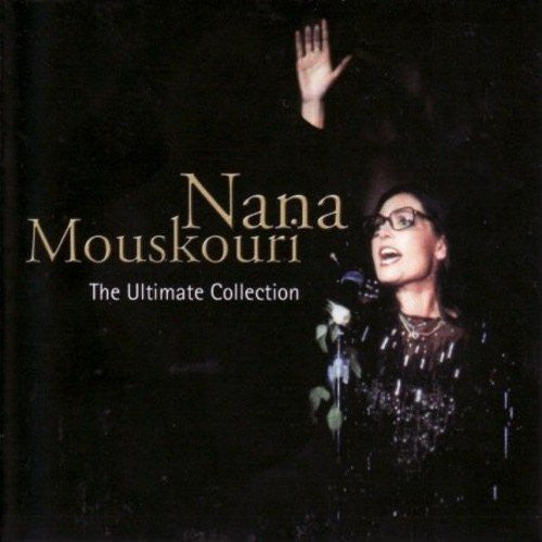 Nana Mouskouri - The Ultimate Collection (CD, Comp)
