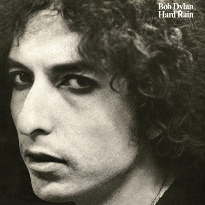 Bob Dylan - Hard Rain (LP, Album, RE, RP)