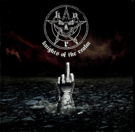 Knights Of The Realm (2) - Knights Of The Realm (CD, Album, Dig)