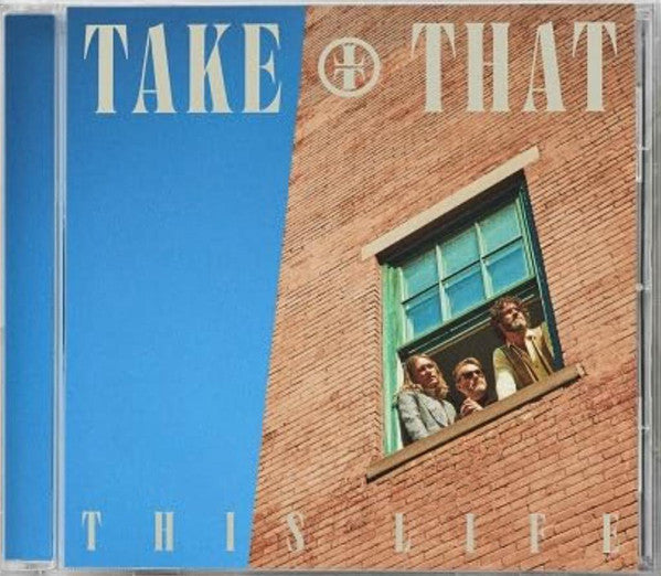 Take That - This Life (CD, Album)