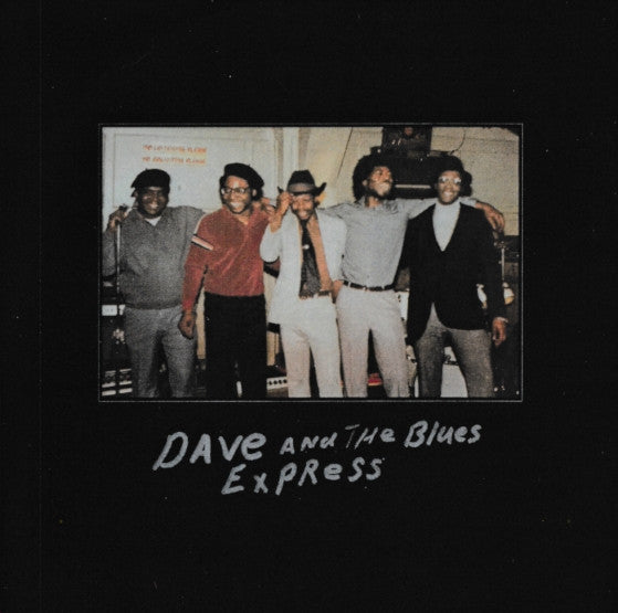 Fred Davis (11) - Cleveland Blues (CDr, Album, Promo)