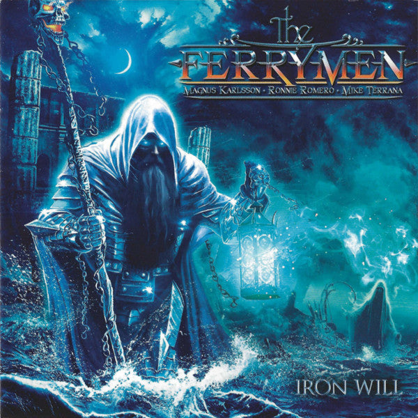 The Ferrymen (2) - Iron Will (CD, Album)