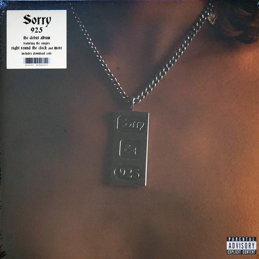 Sorry (12) - 925 (LP, Album)