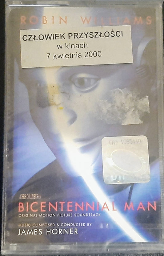 James Horner - Bicentennial Man - Original Motion Picture Soundtrack (Cass, Album)