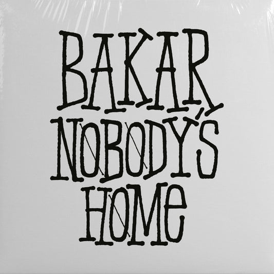 Bakar (2) - Nobody's Home (LP, Album)
