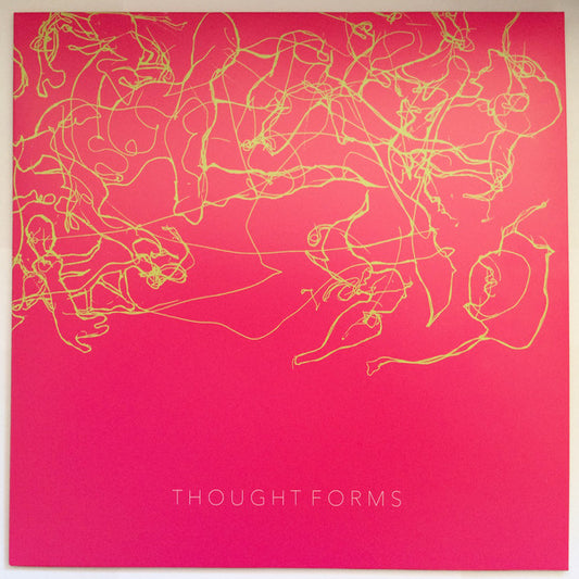 Thought Forms - Thought Forms (LP, Album, Ltd, RE, Neo)