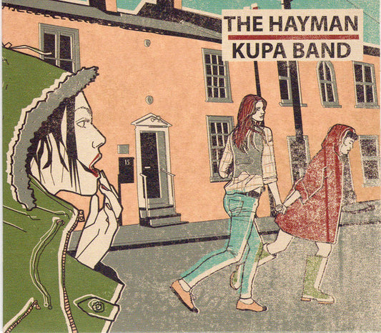 The Hayman Kupa Band - The Hayman Kupa Band (CD, Album)