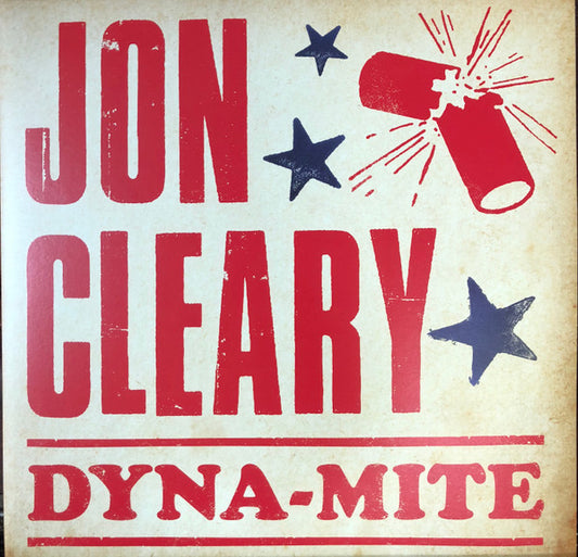 Jon Cleary - Dyna-Mite (2xLP)