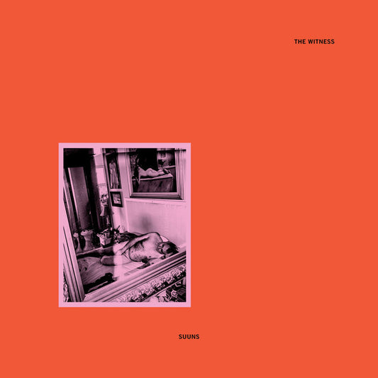 Suuns - The Witness (LP, Ltd, Bri)