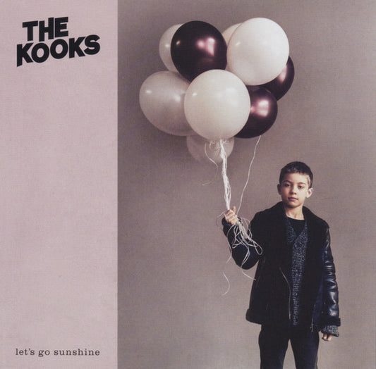 The Kooks - Let's Go Sunshine (CD, Album)