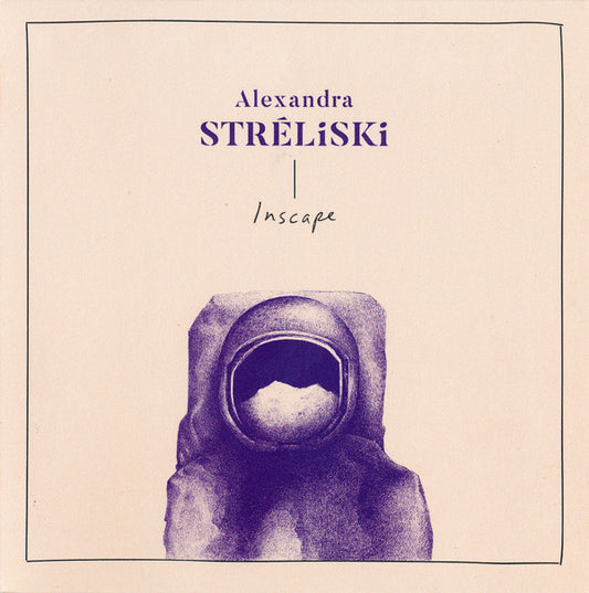 Alexandra Stréliski - Inscape (12", Album)