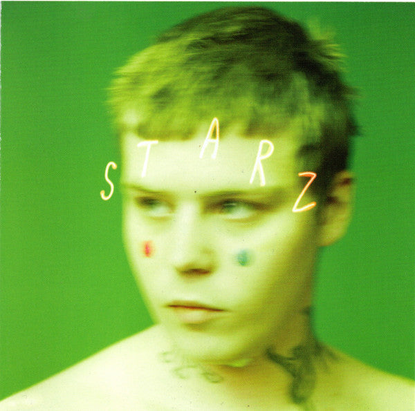 Yung Lean - Starz (CD, Album, Sta)