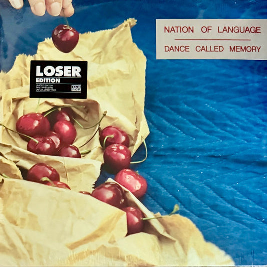 Nation Of Language - Dance Called Memory (LP, Album, Ltd, Los)