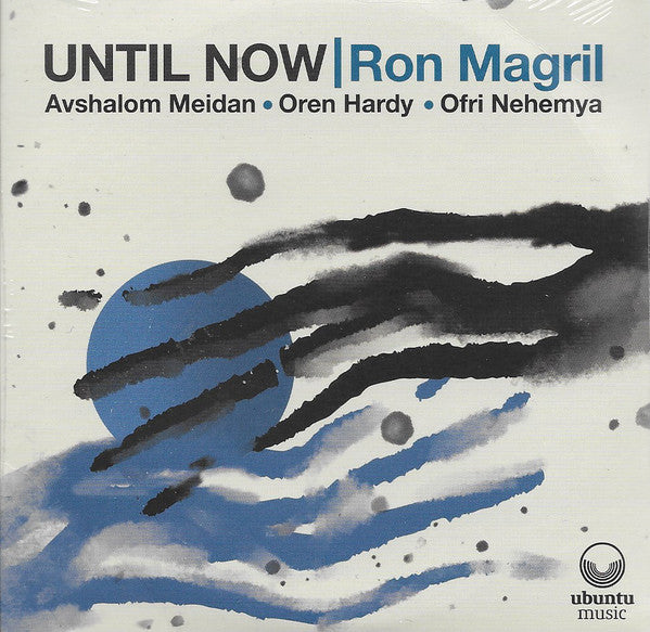 Ron Magril - Until Now (CD, Album)