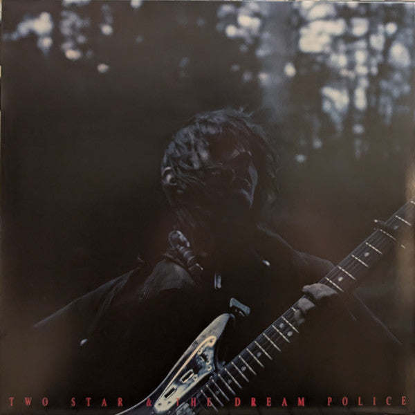 Mk.gee - Two Star & The Dream Police (LP, Album, RE, Gre)
