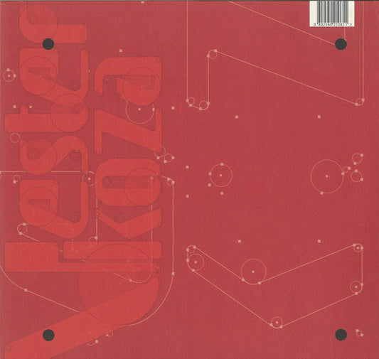 Vester Koza - Loader Mither (2x12", Album)