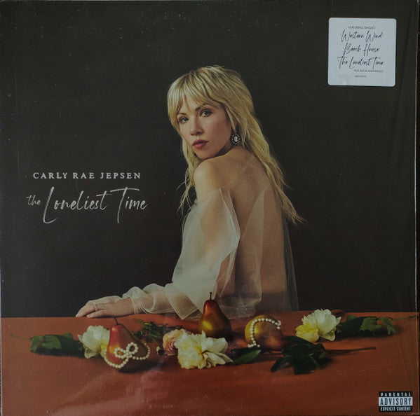 Carly Rae Jepsen - The Loneliest Time (LP, Album)