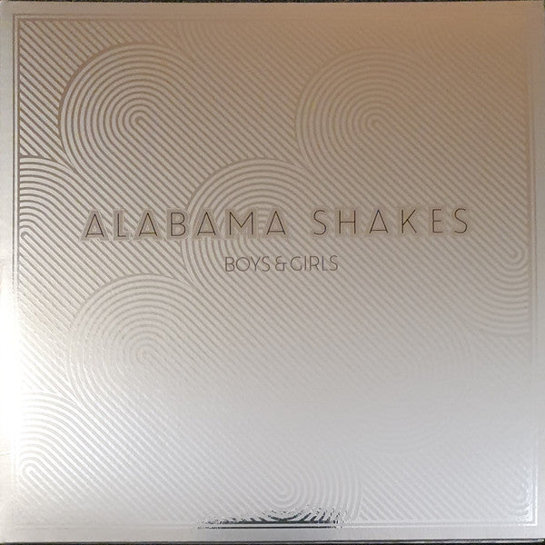 Alabama Shakes - Boys & Girls (2xLP, Album, Cle)