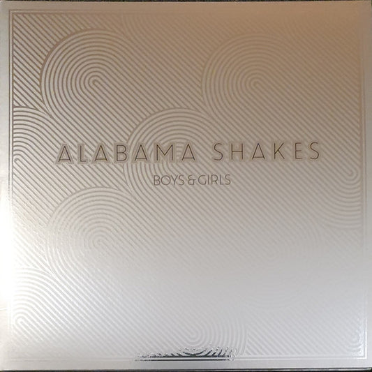 Alabama Shakes - Boys & Girls (2xLP, Album, Cle)
