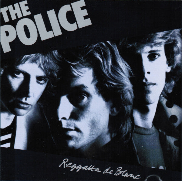 The Police - Reggatta De Blanc (CD, Album, Enh, RE, RM)